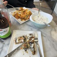   at Loving Hut in Sofia