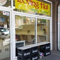  at Loving Hut in Sofia
