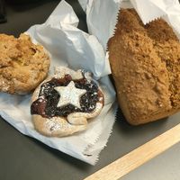  at Bread and Banjo Bakery in Belfast
