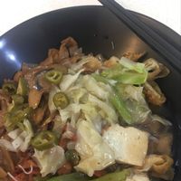 Kway Teow at Ruyi Yuan Vegetarian Food 如意园素食 - Ghim Moh in Central Singapore