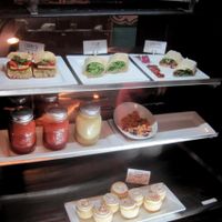 Food! at Venosa Cafe in Montreal