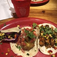   at Amigos Tortilla Bar in Key West