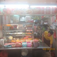 undefined at Wang Jiao Vegetarian 旺角斋素食 in Central Singapore