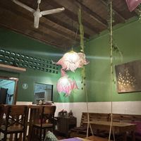 Interior  at Deva in Kampot