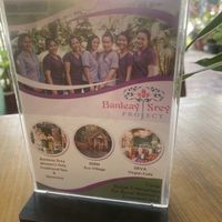 The different projects  at Deva in Kampot