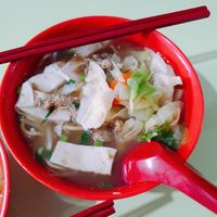 Meesoto at Jian Kang 健康素食 in Central Singapore