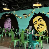 Interior  at Rasta Pasta in Colorado Springs