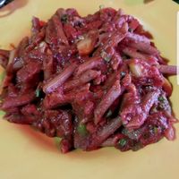 Rasta Pasta  at Rasta Pasta in Colorado Springs