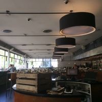 Interior at BOB in Copenhagen