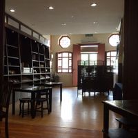 ambience  at Yun Shan Ge Vegetarian House - Penang St in Penang