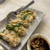 Gyoza   at Yun Shan Ge Vegetarian House - Penang St in Penang