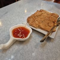 "Pipa duck" at Yun Shan Ge Vegetarian House - Penang St in Penang