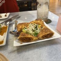 Nyonya Roti!  at Yun Shan Ge Vegetarian House - Penang St in Penang