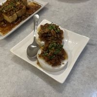 Chwee Kuih  at Yun Shan Ge Vegetarian House - Penang St in Penang