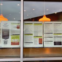 Menu  at Laughing Planet - Blair Blvd in Eugene