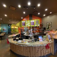 Restaurant   at Laughing Planet - Blair Blvd in Eugene