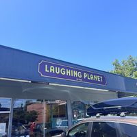   at Laughing Planet - Blair Blvd in Eugene