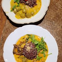 Curry  at Gayaya in Berlin