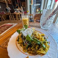 Pad Thai at Gayaya in Berlin