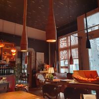 Ruhiges und schönes Ambiente. Hochwertiges Mobiliar. Elegant aber nicht arrogant. at Gayaya in Berlin