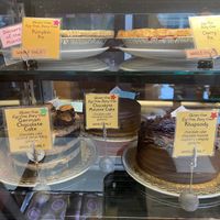 Vegan cakes   at Sweet Life Patisserie - Monroe St in Eugene