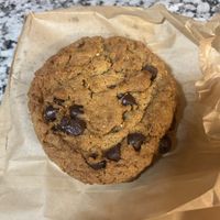Peanut butter chocolate cookie  at Sweet Life Patisserie - Monroe St in Eugene