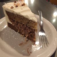 Vegan banana cake at Sweet Life Patisserie - Monroe St in Eugene