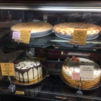 Vegan cakes at Sweet Life Patisserie - Monroe St in Eugene