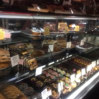 Vegan pies and cakes  at Sweet Life Patisserie - Monroe St in Eugene