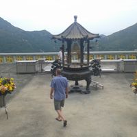 9 at Kwun Yam Temple in Outlying Islands