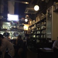 01.2016 at Dandy's Organic Cafe in Hong Kong Island