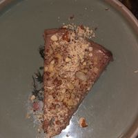 This tofu based desert was so light yet rich in flavor!! Loved it. at Dandy's Organic Cafe in Hong Kong Island