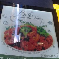Marketing manifesto at Bella Kitchen in Hong Kong Island