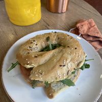   at Holy Donut in Kaunas