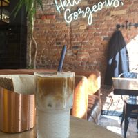   at Holy Donut in Kaunas