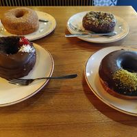  at Holy Donut in Kaunas