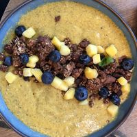   at Holy Donut in Kaunas