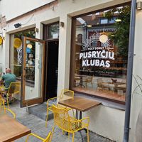  at Holy Donut in Kaunas