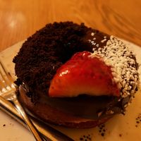   at Holy Donut in Kaunas