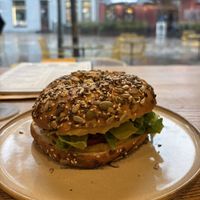   at Holy Donut in Kaunas