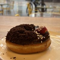   at Holy Donut in Kaunas