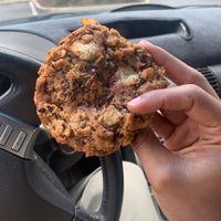 Mish Mash cookie at Parlour Vegan Bakery in Plantation