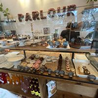 Variety at Parlour Vegan Bakery in Plantation