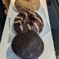 Dessert at Parlour Vegan Bakery in Plantation