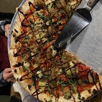 Best vegan pie in all the NW!  at Versalia Pizza in Spokane