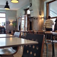  at Cafe Menta in Vienna