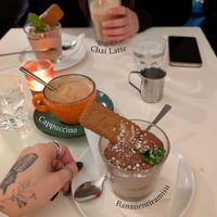  at Cafe Menta in Vienna