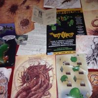 The Call of Cthulhu at Le Dernier Bar avant la Fin du Monde in Paris