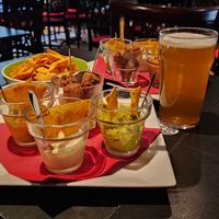 Sehr lecker at Le Dernier Bar avant la Fin du Monde in Paris