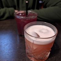  at Le Dernier Bar avant la Fin du Monde in Paris